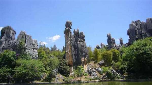 Shangrala's Shilin Stone Forest