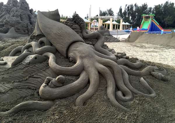 Shangrala's Sand Art 5