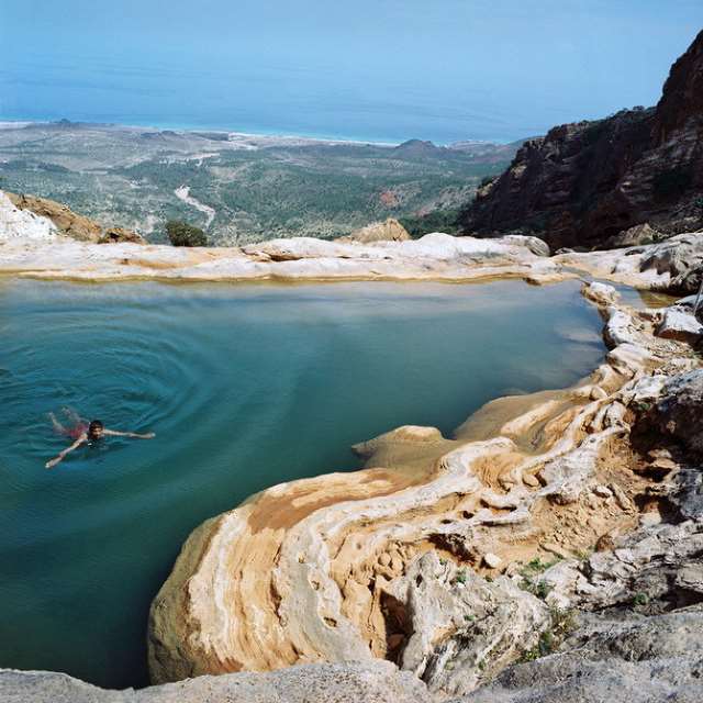 Shangrala's Socotra Island