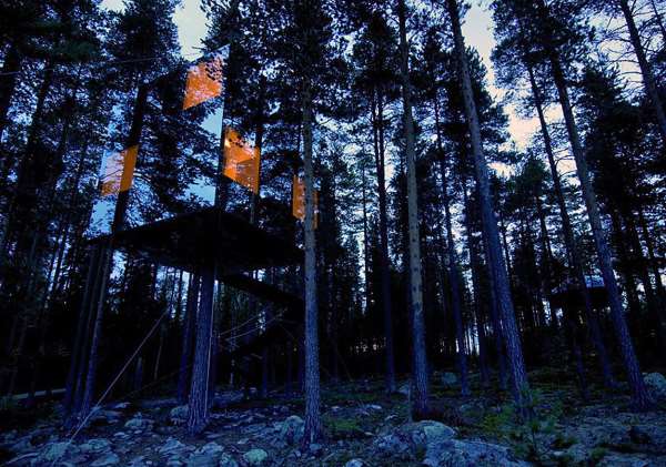 Shangrala's World's Best Treehouses