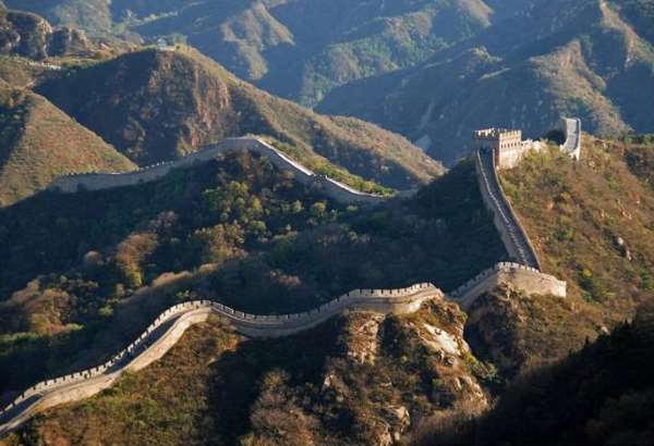 Shangrala's The Great Wall Of China