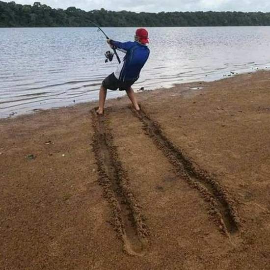 Humor With Fishing