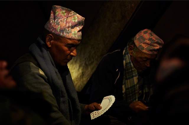 Shangrala's Honey Hunters Of Nepal