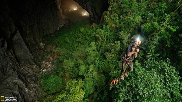 Shangrala's World's Most Incredible Caves