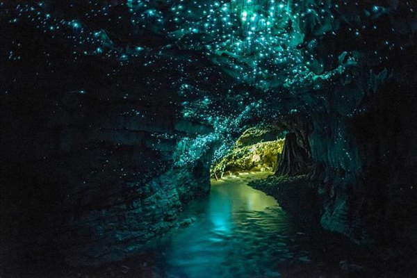 Shangrala's World's Most Incredible Caves