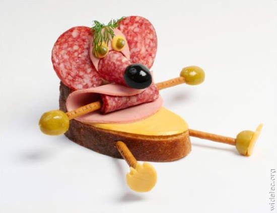 Playing With Food 6