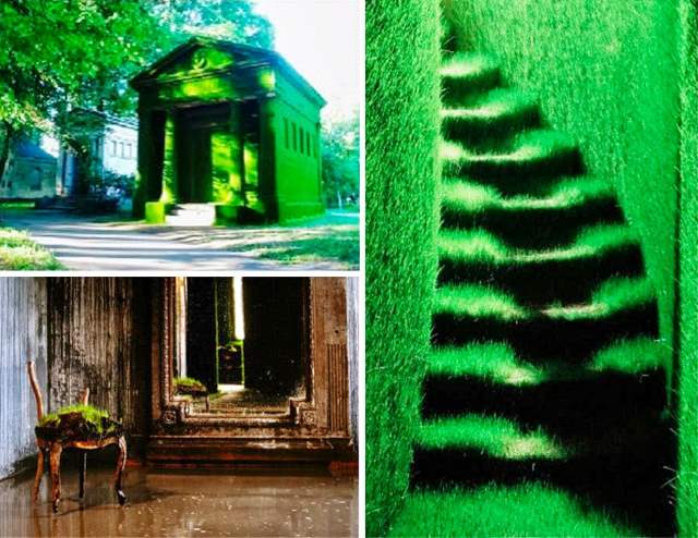 Shangrala's Go Green Art