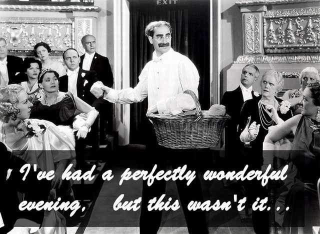Shangrala's Groucho Marx Quotes