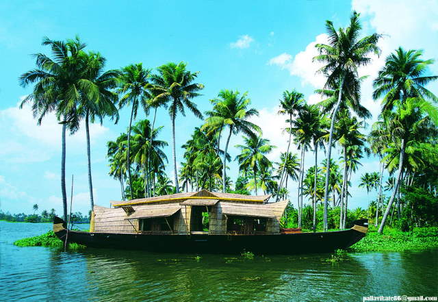 Shangrala's Beautiful Kerala India