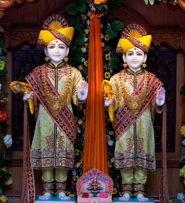 Shangrala's BAPS Shri Swaminarayan Mandir