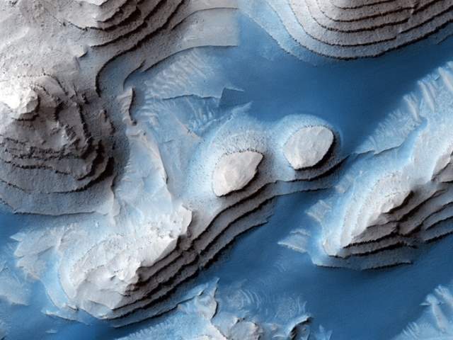 Shangrala's A Look At Mars