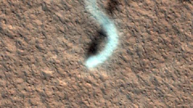 Shangrala's A Look At Mars