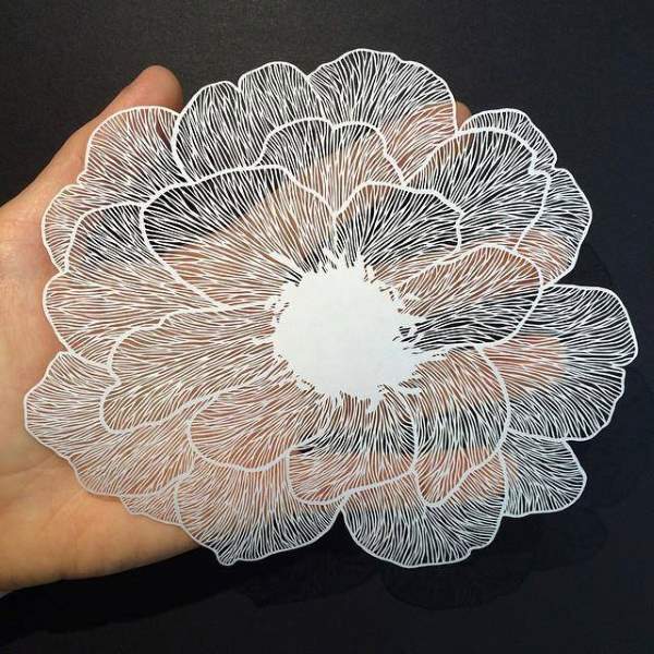 Shangrala's Cut Paper Art