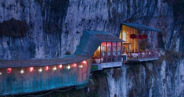 Shangrala's World's Most Spectacular Places 8