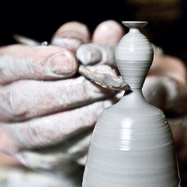 Shangrala's Mini Pottery Art