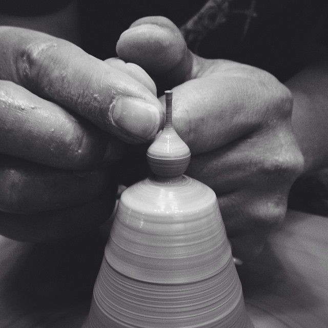 Shangrala's Mini Pottery Art