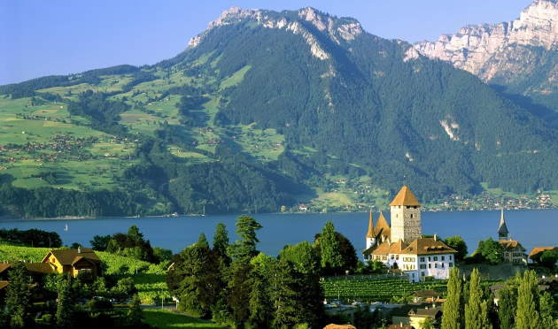 Shangrala's Beautiful Switzerland 2