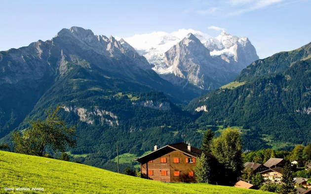 Shangrala's Beautiful Switzerland 2