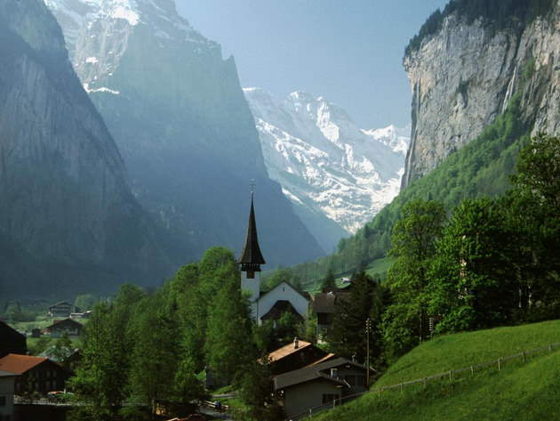 Shangrala's Beautiful Switzerland