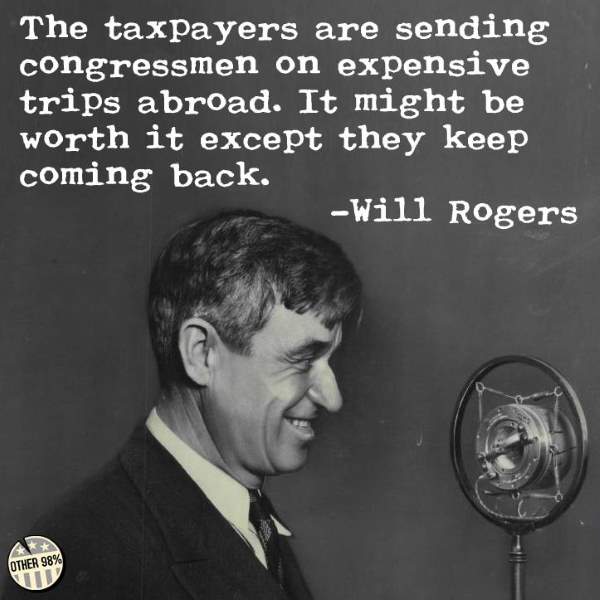 Shangrala's Will Rogers Quotes