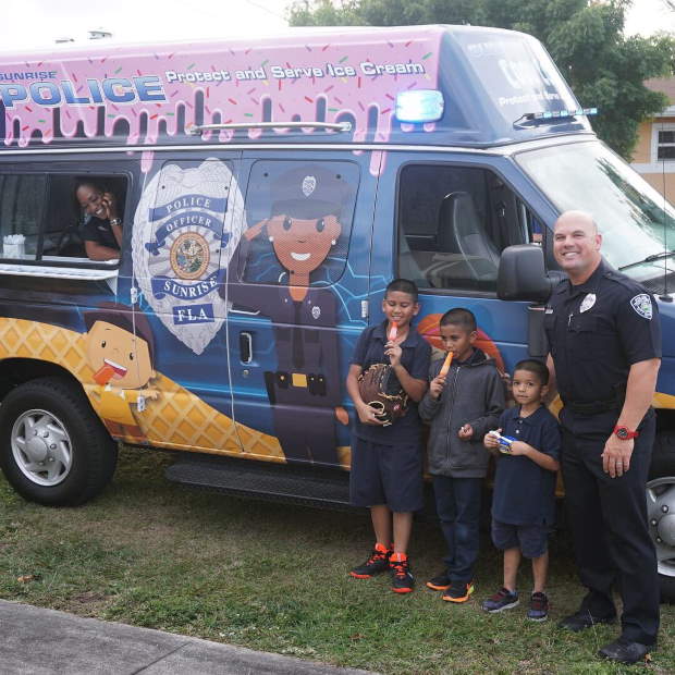 Shangrala's Cops for Kids
