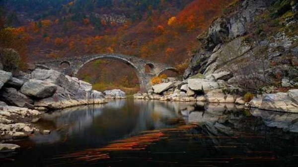 Shangrala's Beautiful Bridges 3