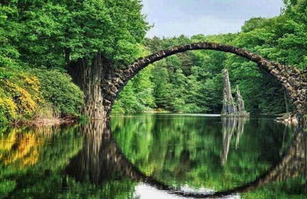 Shangrala's Beautiful Bridges 3