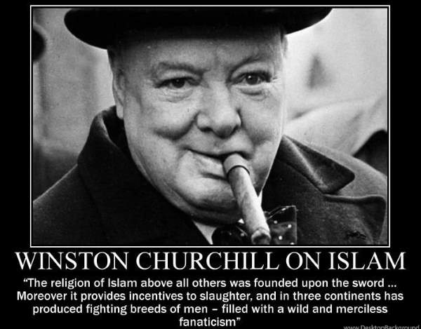 Shangrala's Winston Churchill Quotes