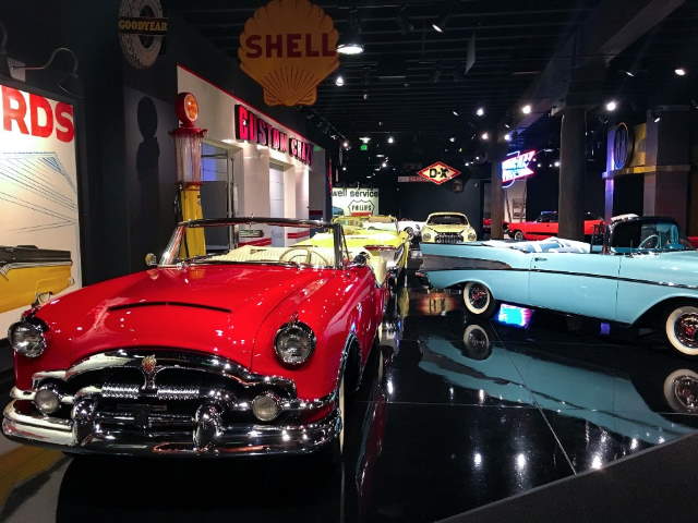 Shangrala's Gateway Auto Museum