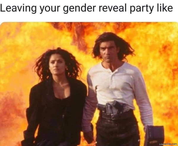 Shangrala's Gender-Reveal Party Fail
