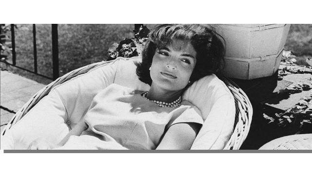 Shangrala's Jacqueline Kennedy
