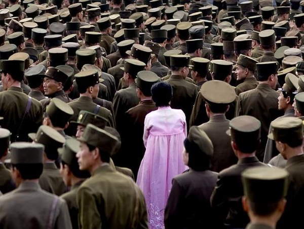 Shangrala's North Korean Life