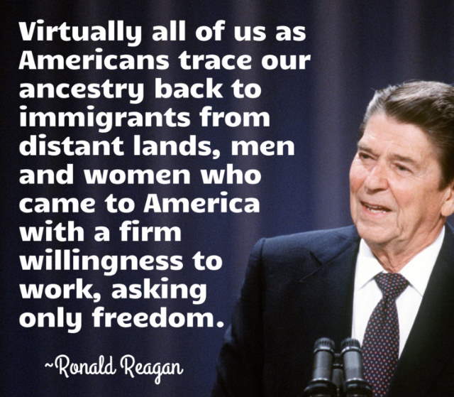 Shangrala's Ronald Reagan Quotes