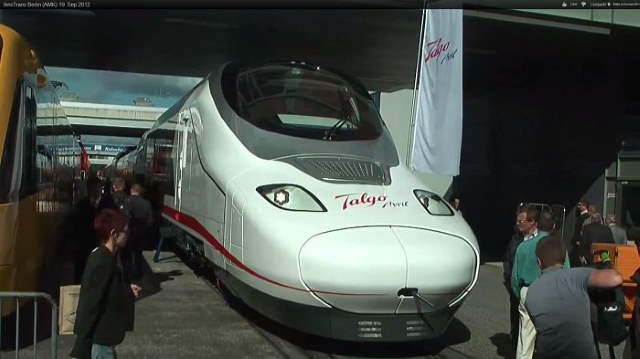 Shangrala's World's Fastest Trains