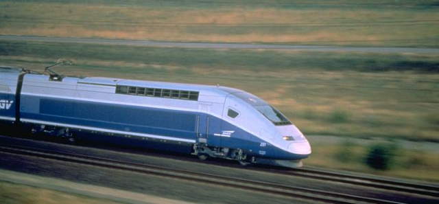Shangrala's World's Fastest Trains