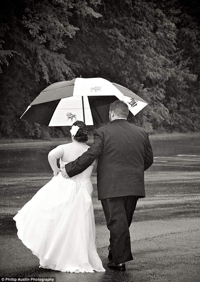 Shangrala's Rainy Day Weddings