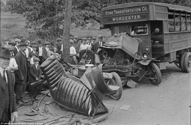 Shangrala's Vintage Car Wrecks