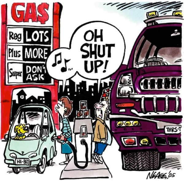 Gas Price Humor 2