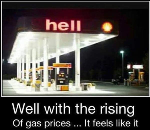 Gas Price Humor 2