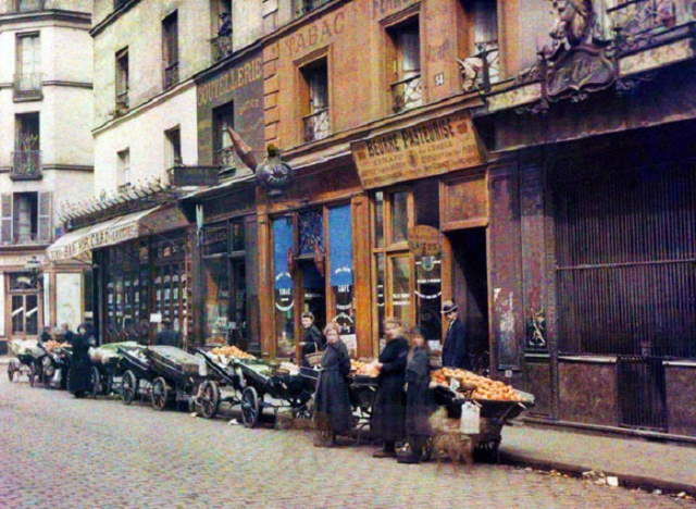 Shangrala's 1940 Paris Apartment