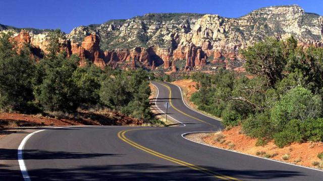 Shangrala's Scenic US Route 66 West