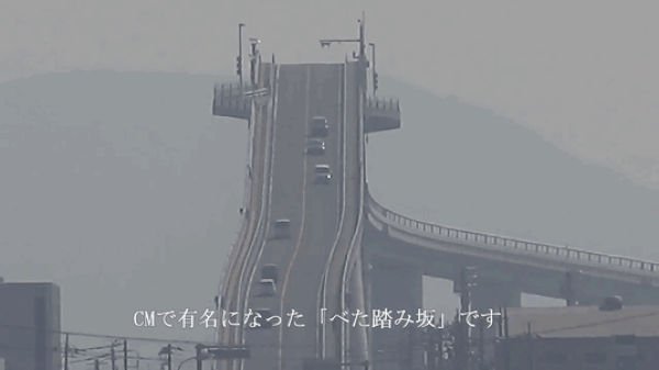 Shangrala's Roller Coaster Bridge