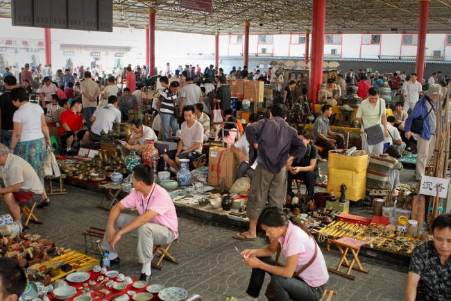 Shangrala's Chinese Food Markets