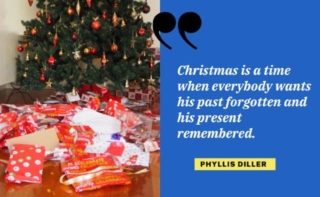 Shangrala's Funny Christmas Quotes