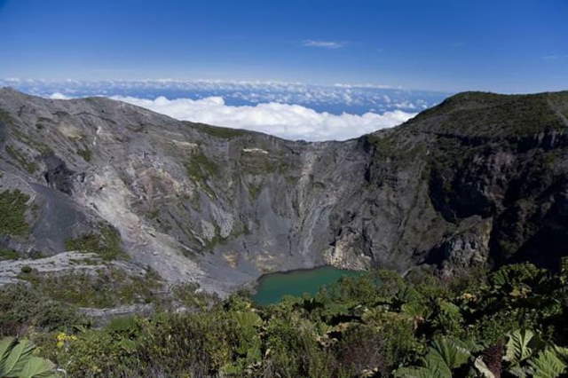 Shangrala's Stunning Crater Lakes
