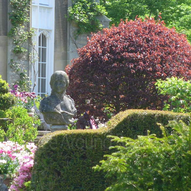 Shangrala's Gresgarth Hall Gardens
