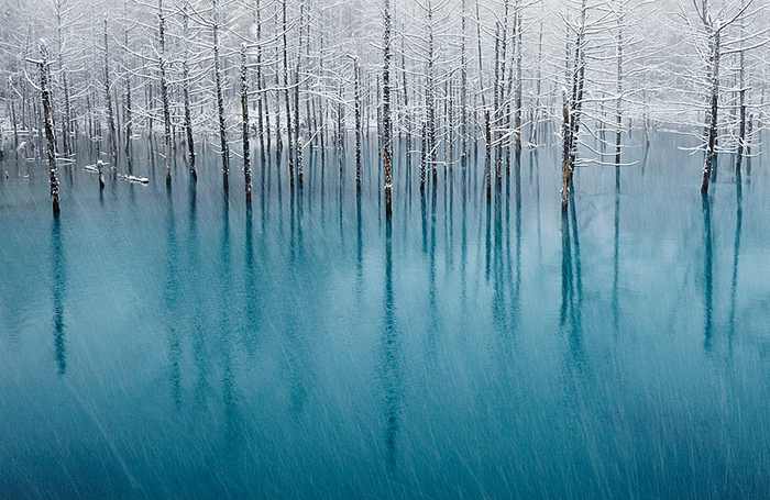 Shangrala's World's Frozen Lakes