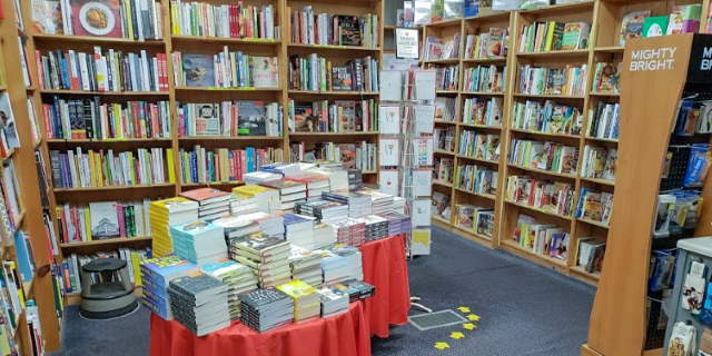 Shangrala's The Book Loft