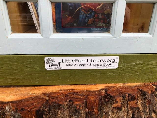 Shangrala's Little Tree Library