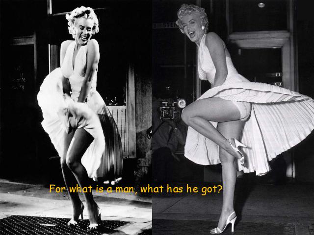 Shangrala's Marilyn Monroe